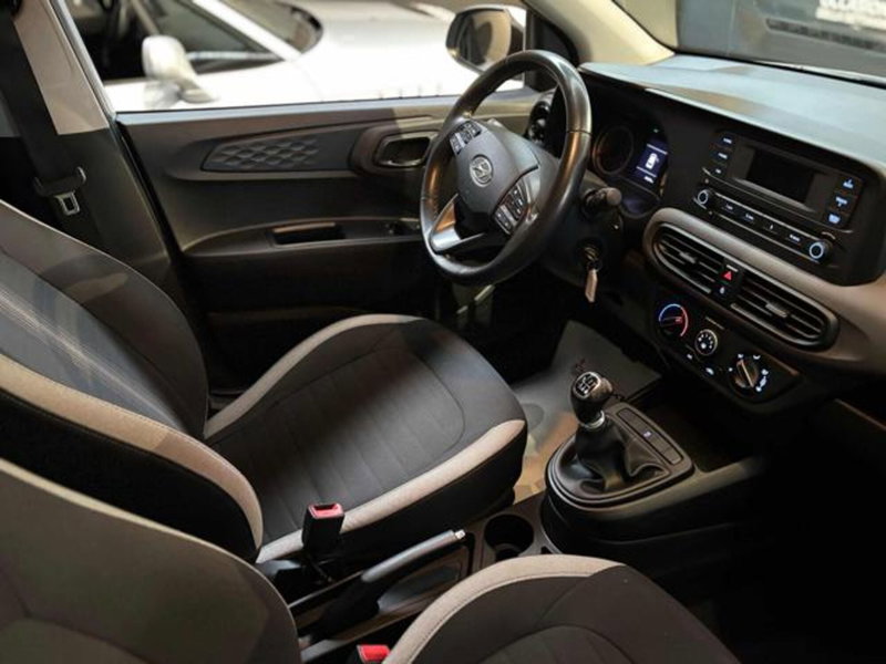 Hyundai i10 usata a Pesaro-Urbino (10)