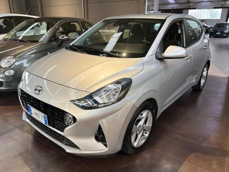 Hyundai i10 usata a Pesaro-Urbino (2)