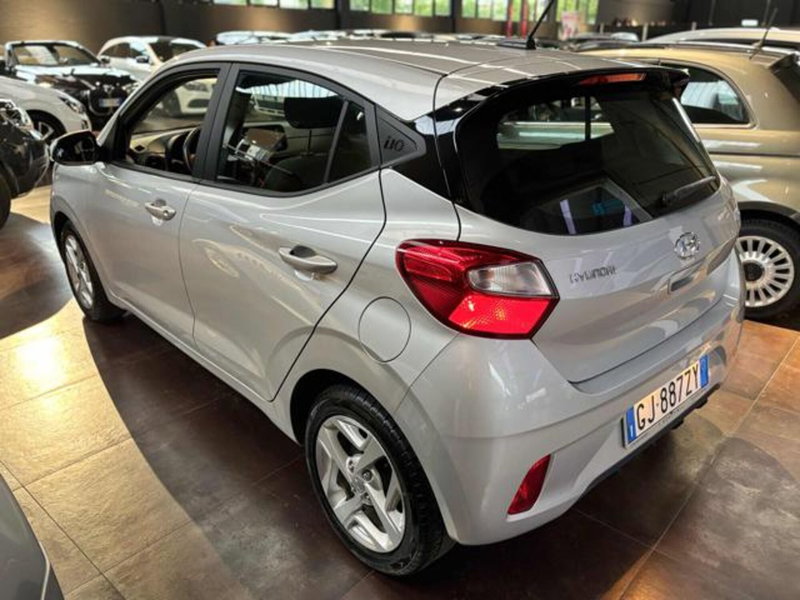 Hyundai i10 usata a Pesaro-Urbino (3)