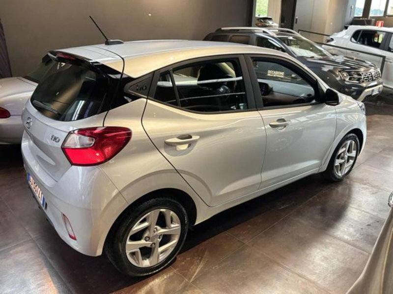 Hyundai i10 usata a Pesaro-Urbino (4)