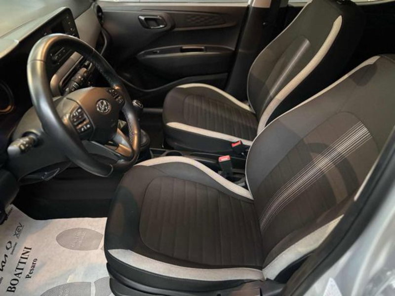 Hyundai i10 usata a Pesaro-Urbino (5)