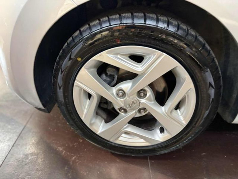 Hyundai i10 usata a Pesaro-Urbino (6)