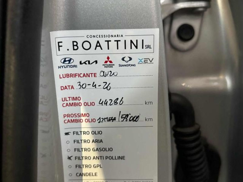Hyundai i10 usata a Pesaro-Urbino (8)
