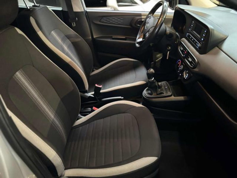 Hyundai i10 usata a Pesaro-Urbino (9)