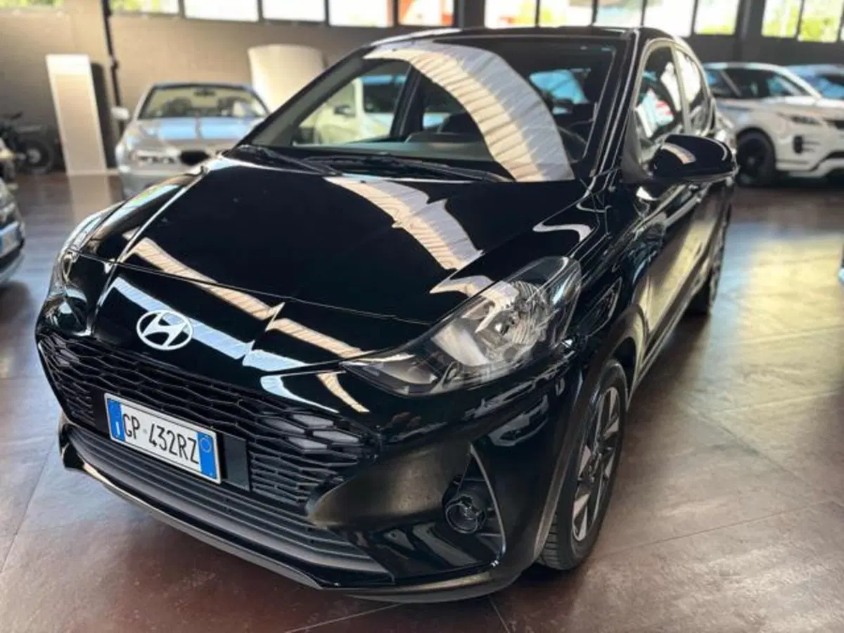 Hyundai i10 usata a Pesaro-Urbino (2)