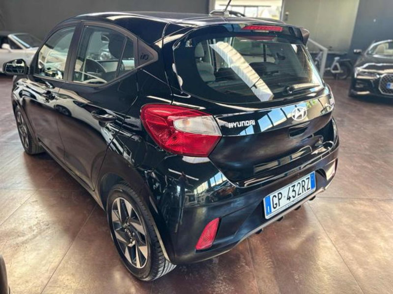 Hyundai i10 usata a Pesaro-Urbino (4)