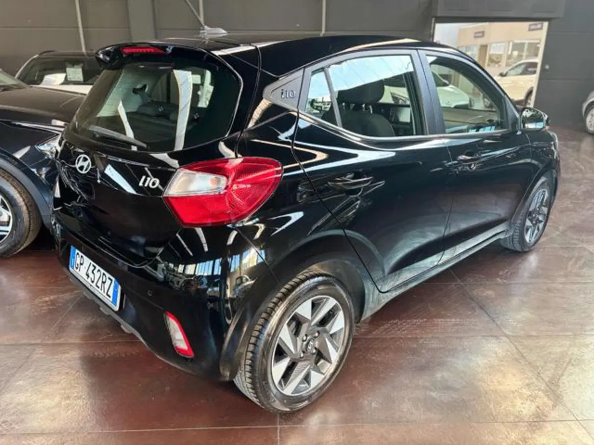 Hyundai i10 usata a Pesaro-Urbino (5)