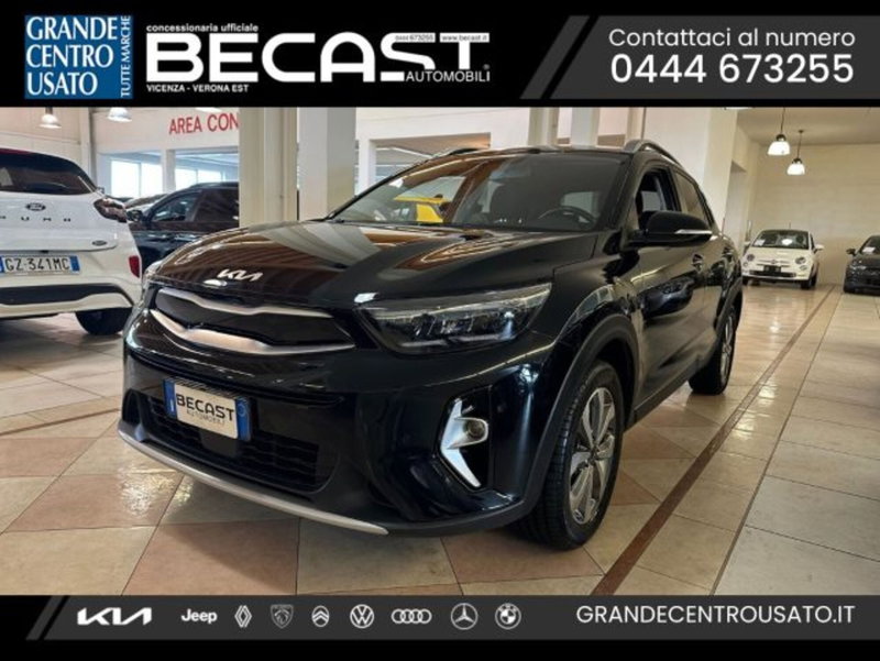 Kia Stonic usata a Vicenza