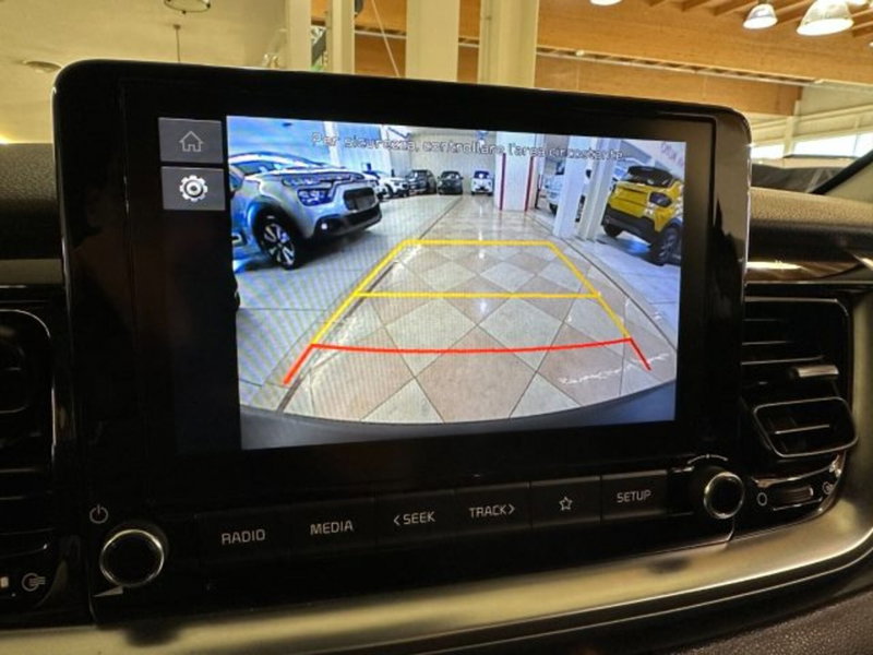Kia Stonic usata a Vicenza (10)