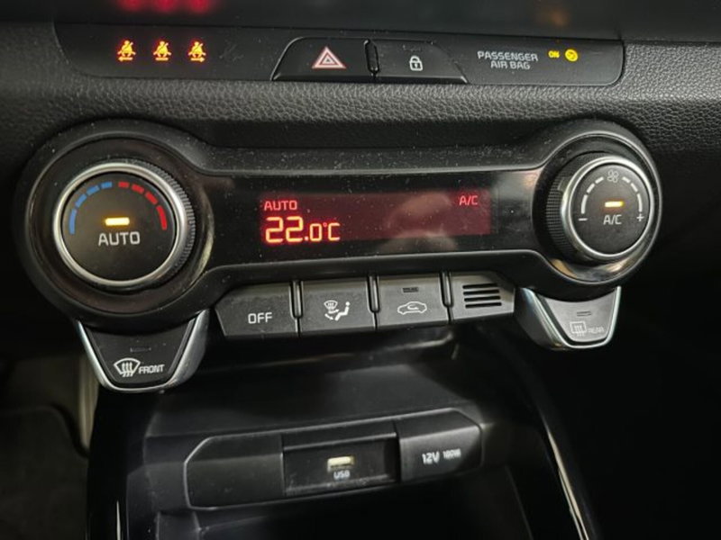 Kia Stonic usata a Vicenza (11)