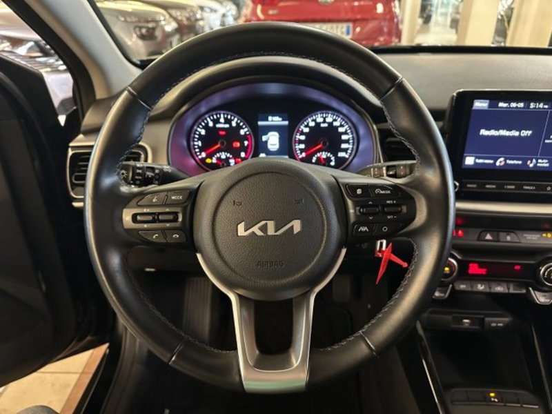 Kia Stonic usata a Vicenza (12)