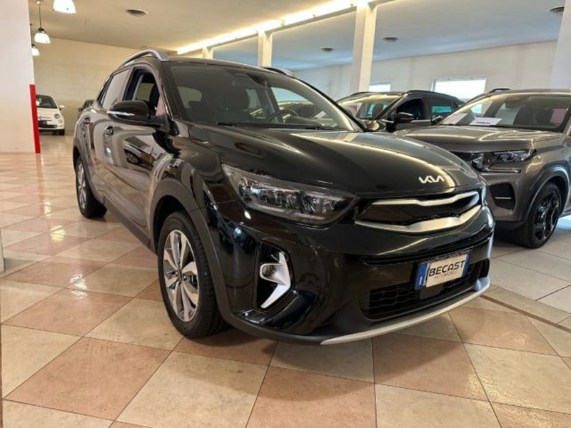 Kia Stonic usata a Vicenza (2)