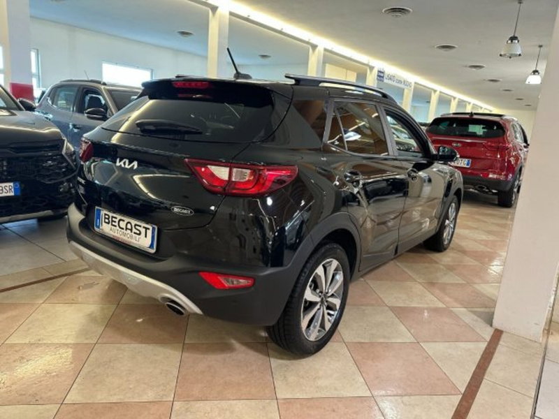Kia Stonic usata a Vicenza (3)