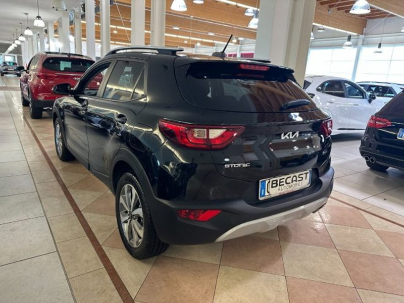 Kia Stonic usata a Vicenza (4)