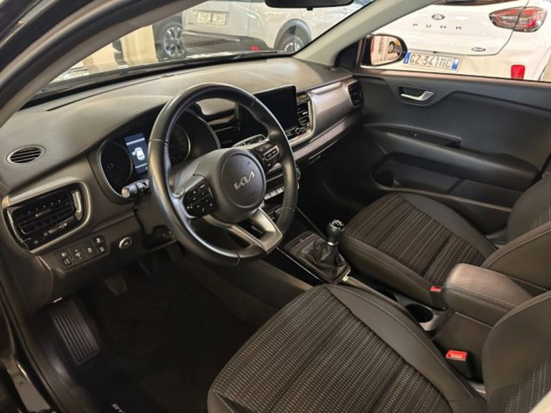 Kia Stonic usata a Vicenza (6)