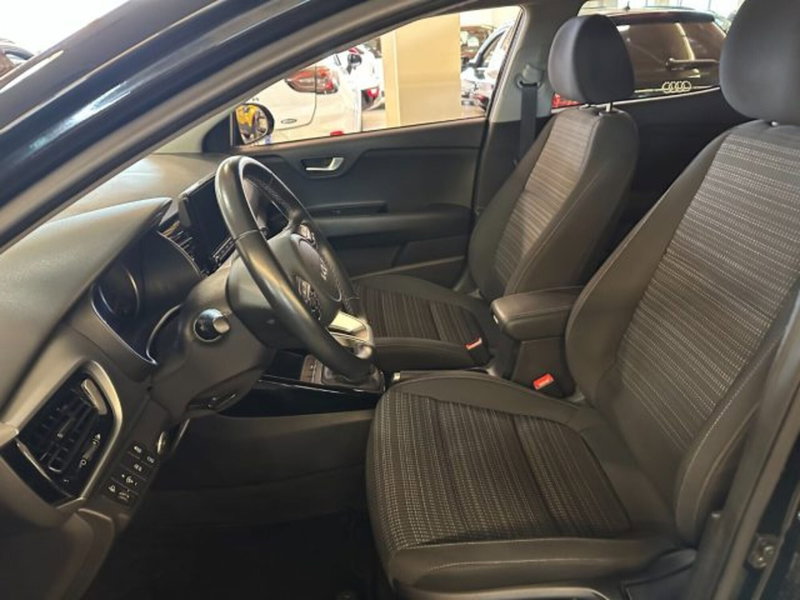Kia Stonic usata a Vicenza (7)