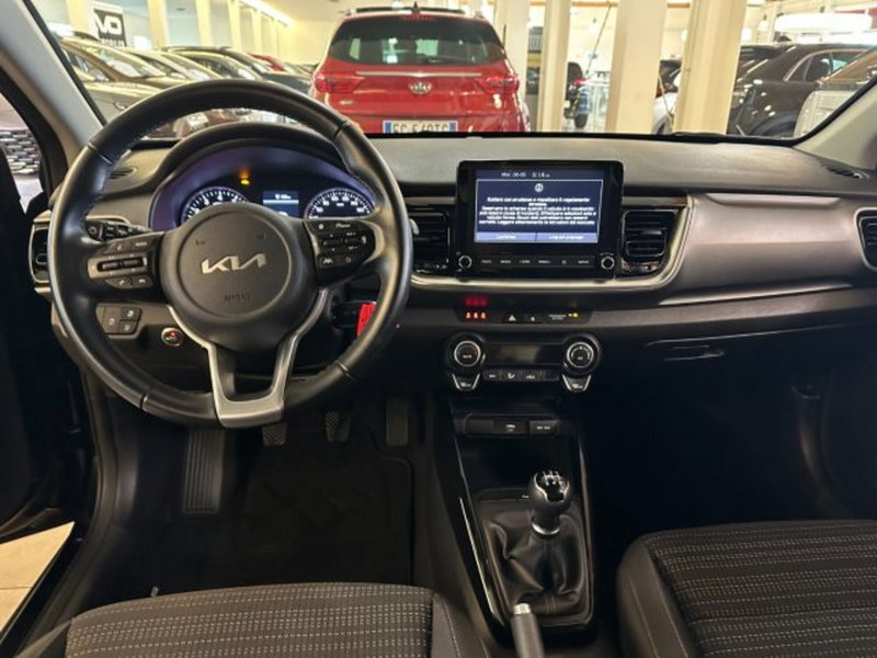 Kia Stonic usata a Vicenza (8)