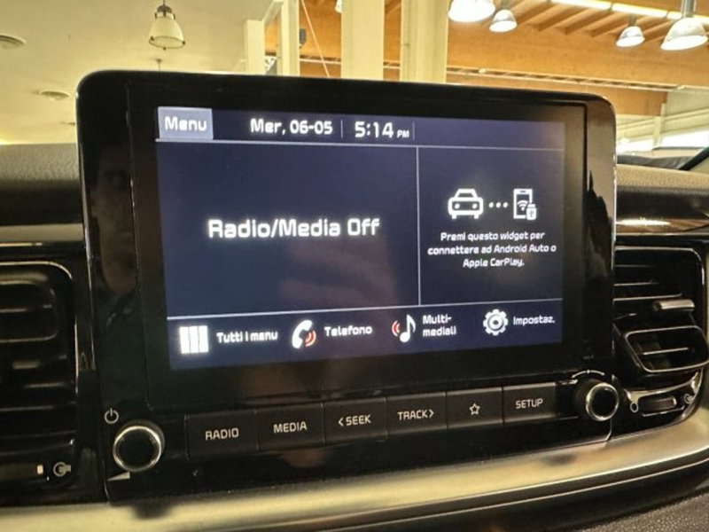 Kia Stonic usata a Vicenza (9)