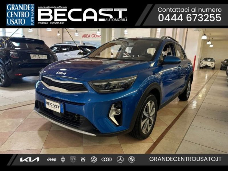 Kia Stonic usata a Vicenza