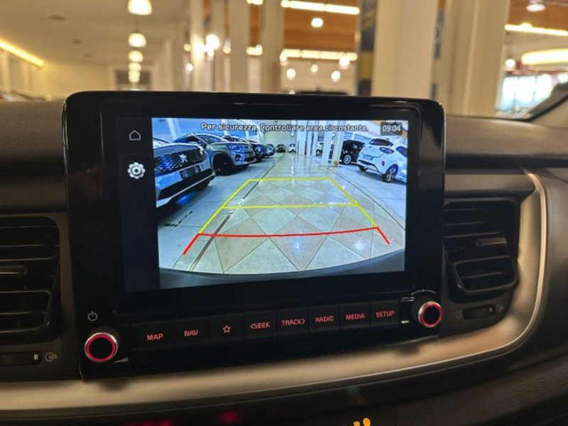 Kia Stonic usata a Vicenza (10)
