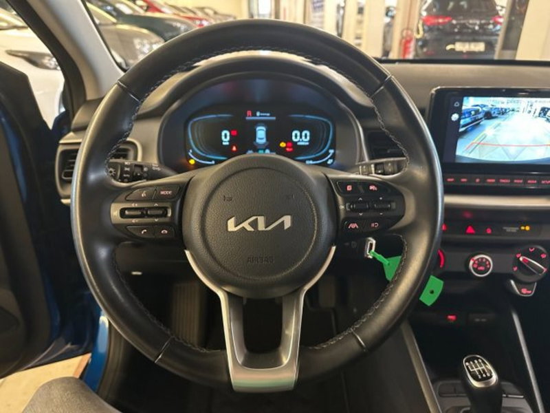 Kia Stonic usata a Vicenza (12)