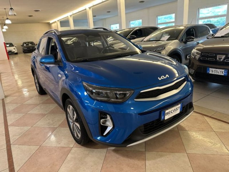 Kia Stonic usata a Vicenza (2)