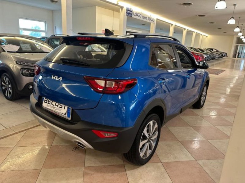 Kia Stonic usata a Vicenza (3)
