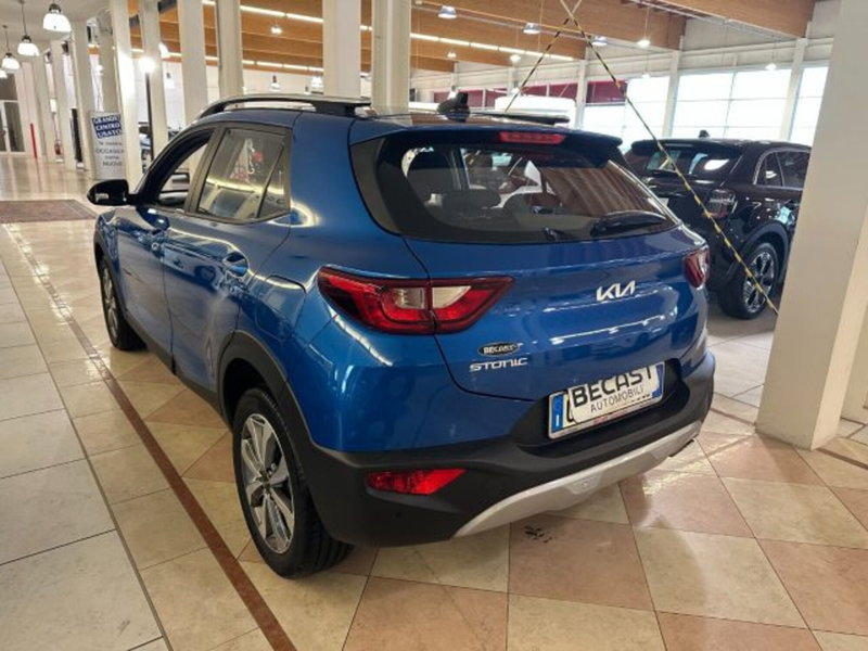Kia Stonic usata a Vicenza (4)