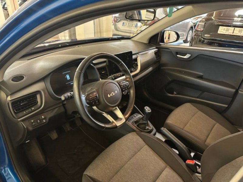 Kia Stonic usata a Vicenza (6)