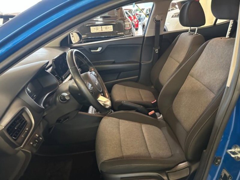 Kia Stonic usata a Vicenza (7)
