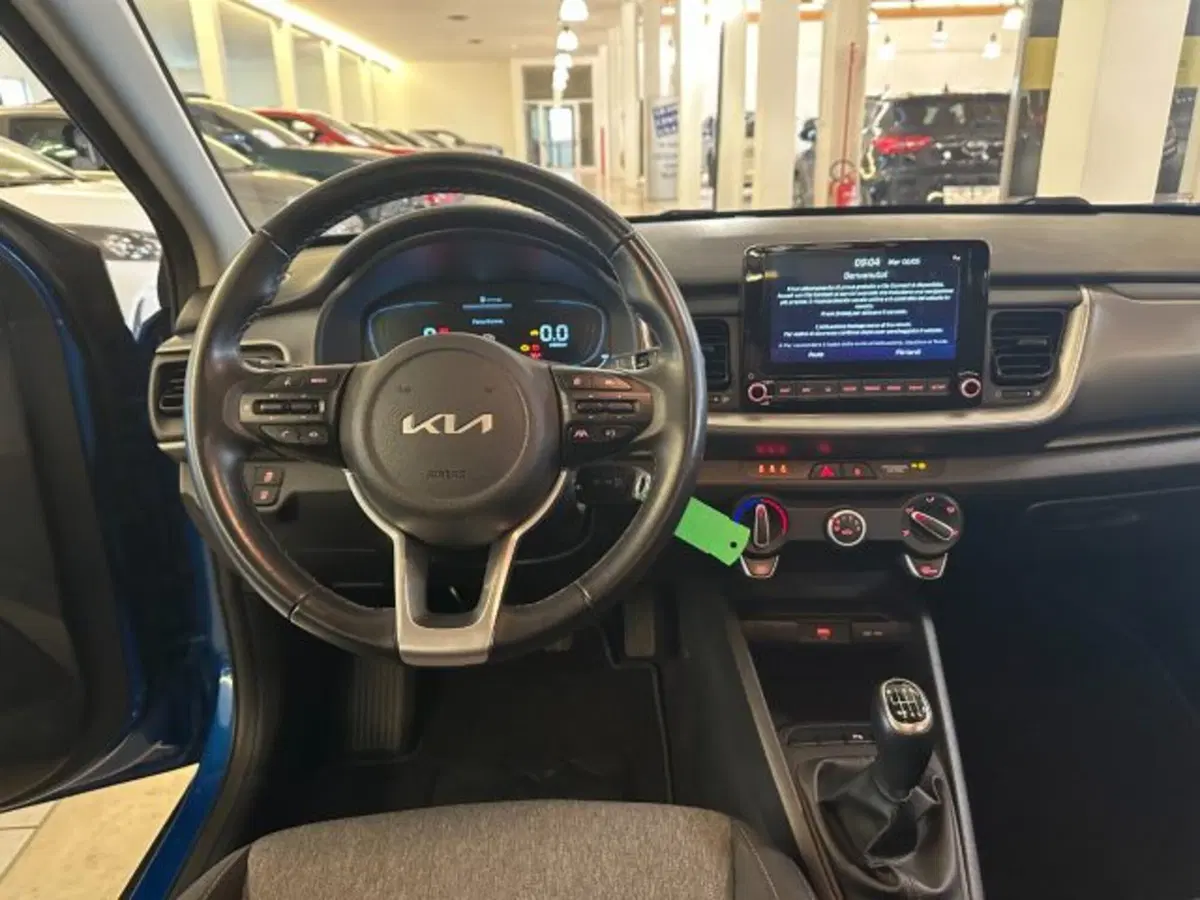 Kia Stonic usata a Vicenza (8)
