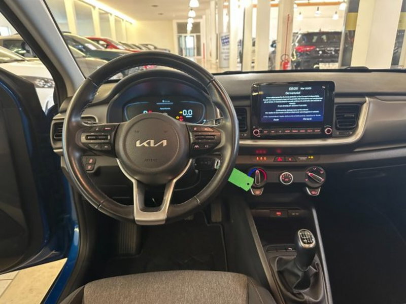 Kia Stonic usata a Vicenza (8)