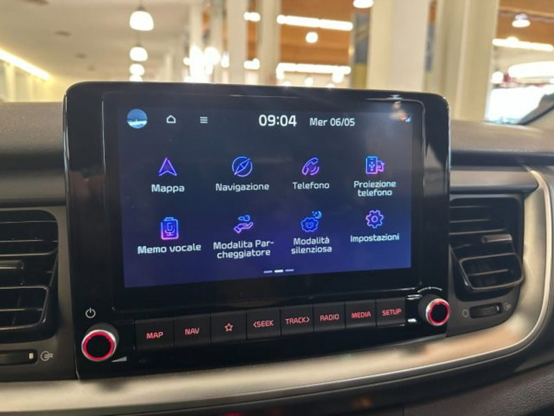 Kia Stonic usata a Vicenza (9)