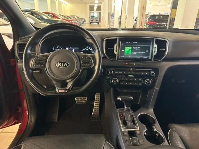Kia Sportage usata a Vicenza (10)