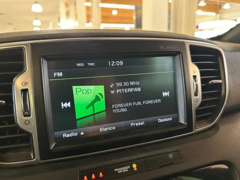 Kia Sportage usata a Vicenza (11)