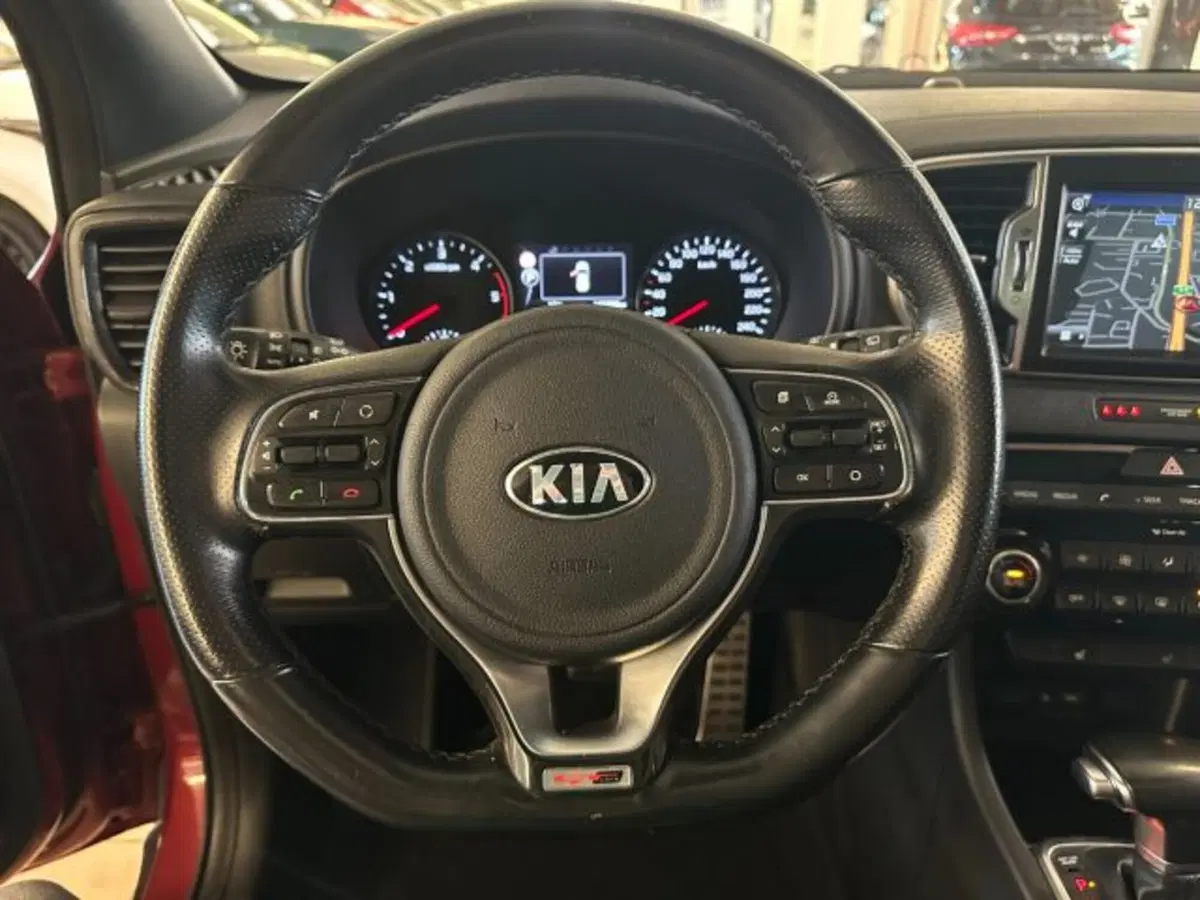 Kia Sportage usata a Vicenza (16)