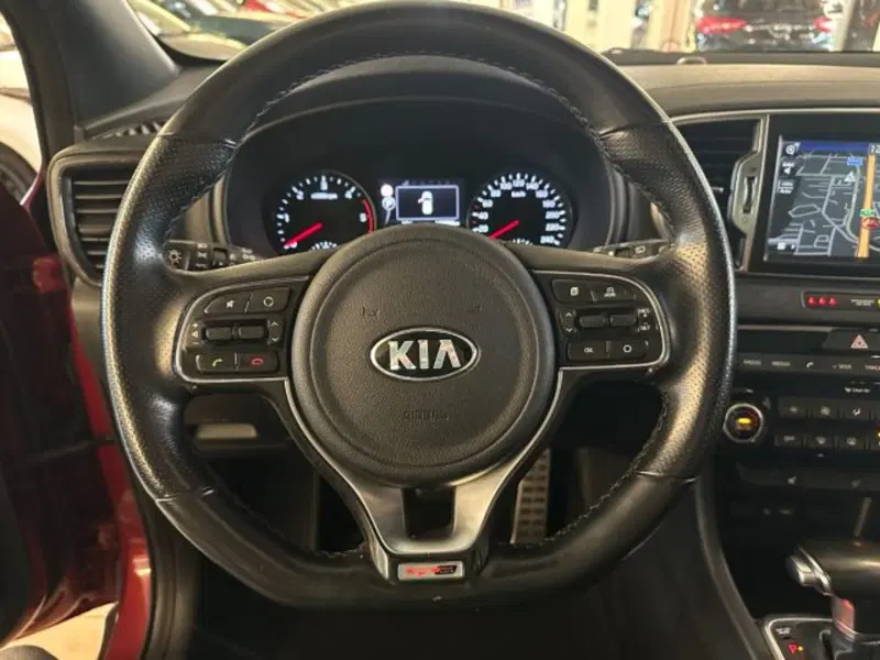 Kia Sportage usata a Vicenza (16)