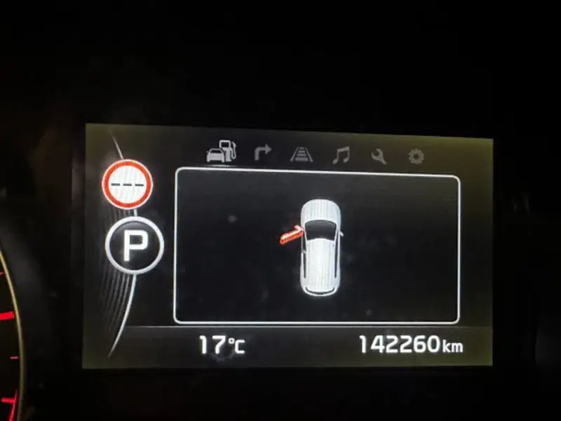 Kia Sportage usata a Vicenza (17)