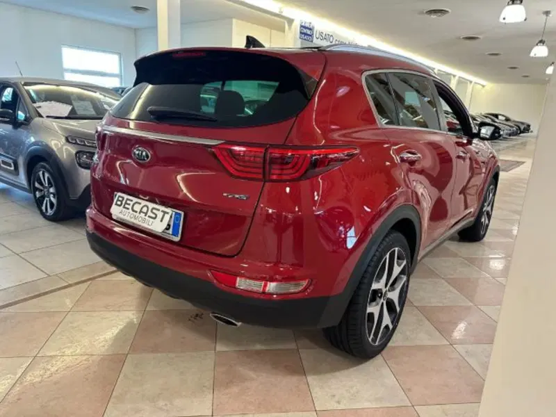 Kia Sportage usata a Vicenza (3)