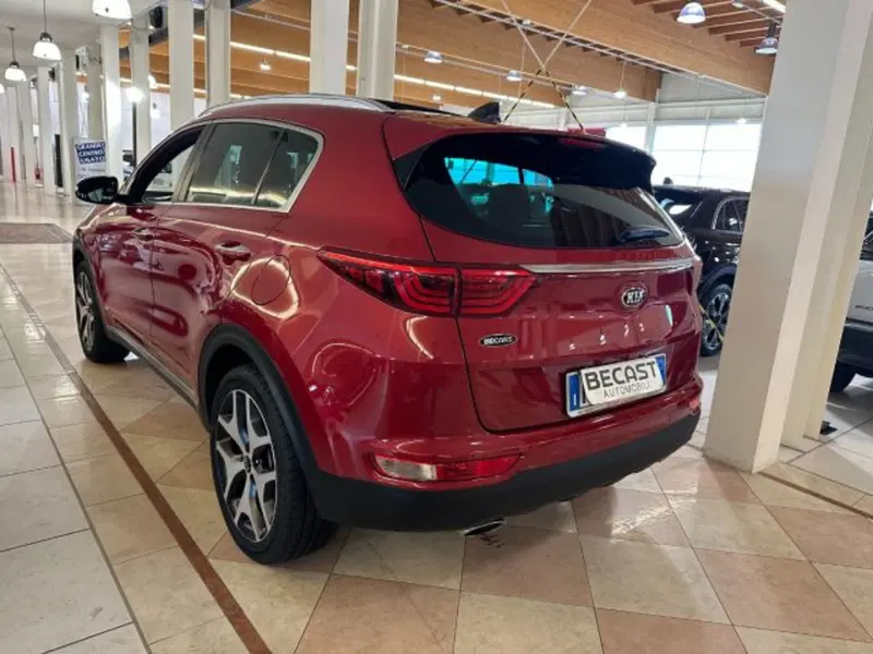 Kia Sportage usata a Vicenza (4)
