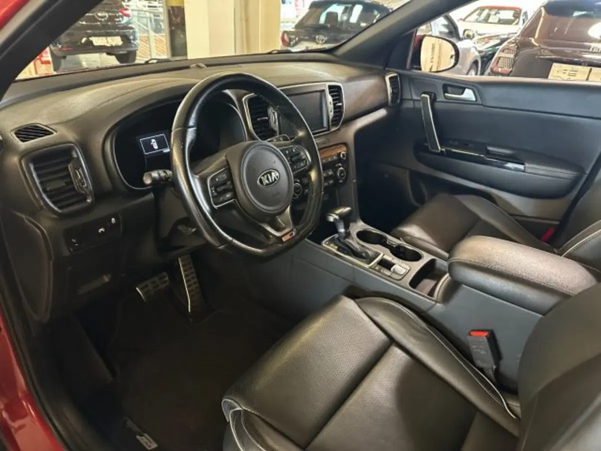 Kia Sportage usata a Vicenza (7)