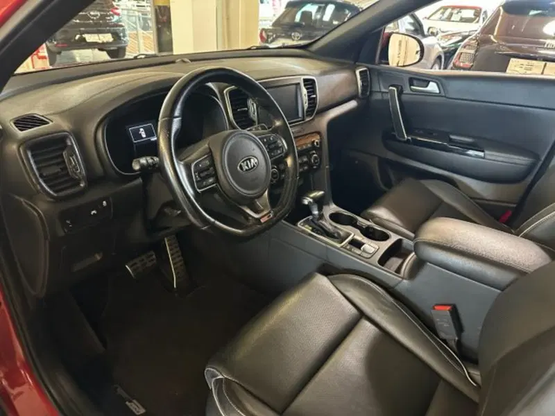 Kia Sportage usata a Vicenza (7)