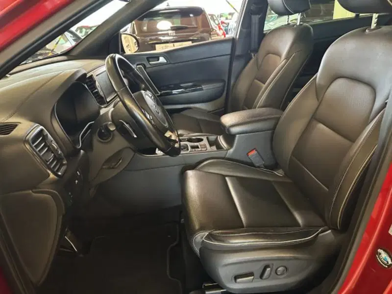 Kia Sportage usata a Vicenza (8)