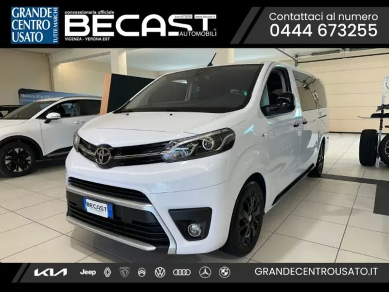 Toyota Proace Verso usata a Vicenza