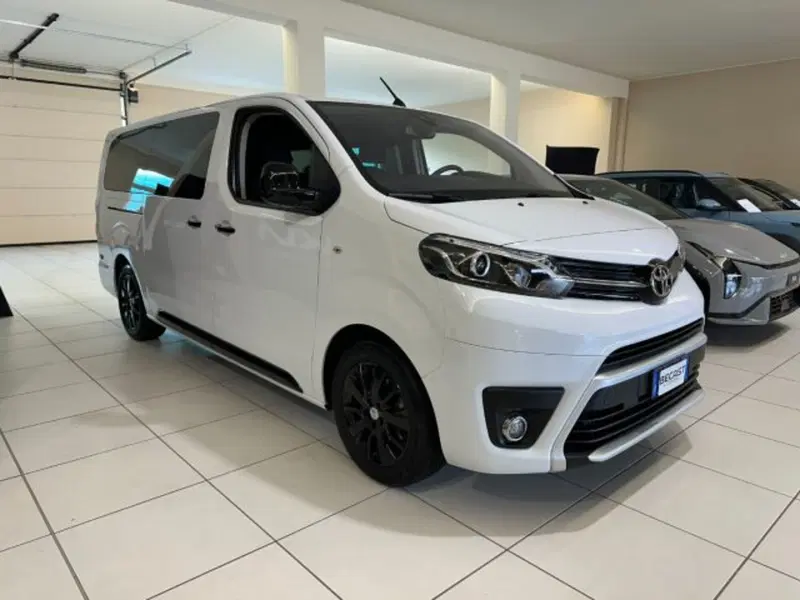 Toyota Proace Verso usata a Vicenza (2)