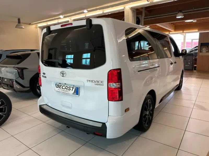 Toyota Proace Verso usata a Vicenza (3)