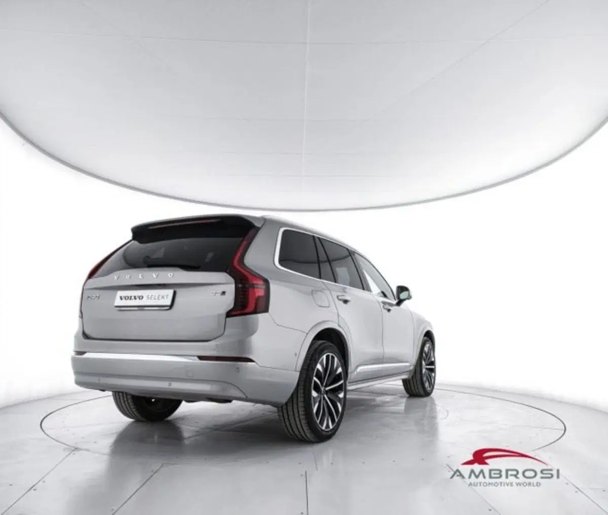 Volvo XC90 usata a Perugia (3)