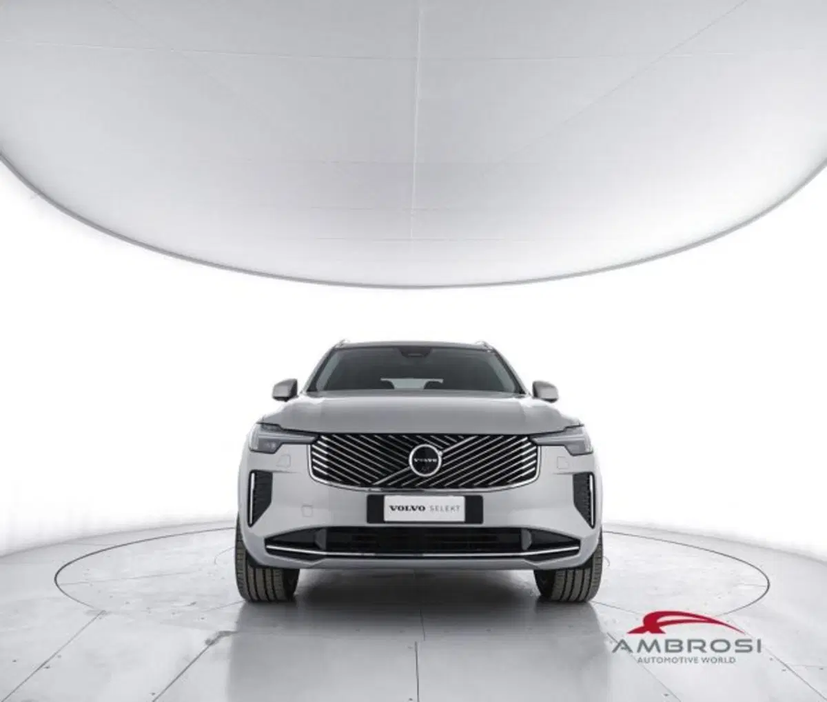 Volvo XC90 usata a Perugia (5)