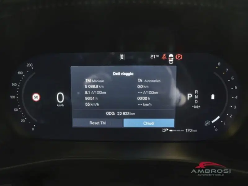 Volvo XC40 usata a Perugia (13)