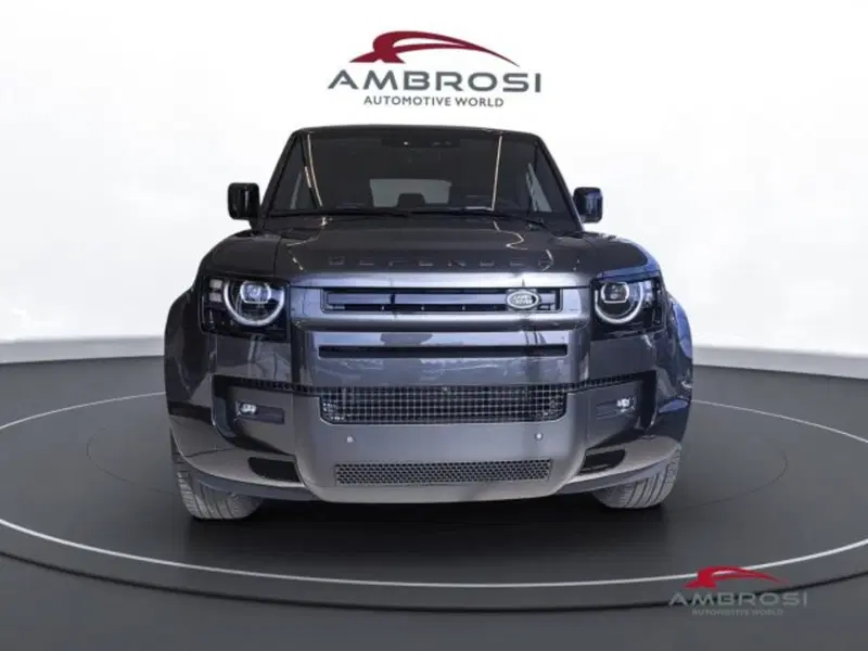 Land Rover Defender nuova a Perugia (5)